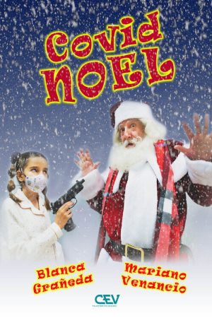 Covid Noel (2021) poster