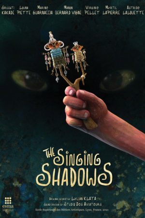 As Sombras Cantantes (2021) poster