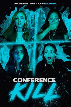 Conference Kill (2021) poster