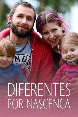 Born Different (2017) poster