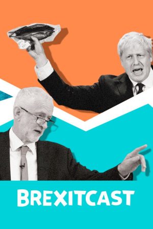 Brexitcast (2019) poster