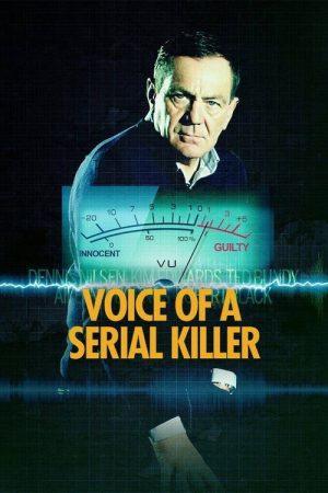 Voice of a Serial Killer (2017) poster