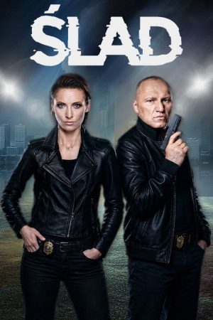 Ślad (2018) poster