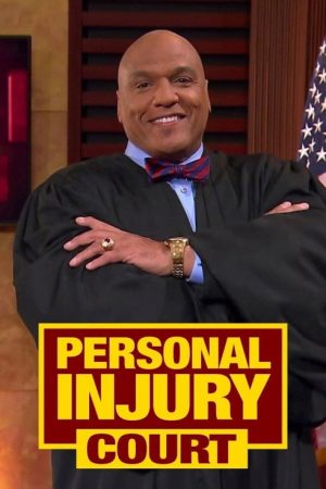 Personal Injury Court (2019) poster