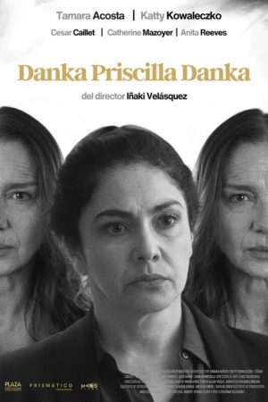 Danka Priscilla Danka (2024) poster