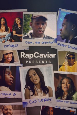 RapCaviar Presents (2023) poster