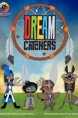 The Dreamcatchers (2022) poster