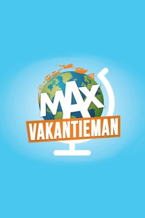 MAX Vakantieman (2019) poster