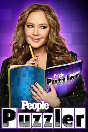 People Puzzler (2021) poster