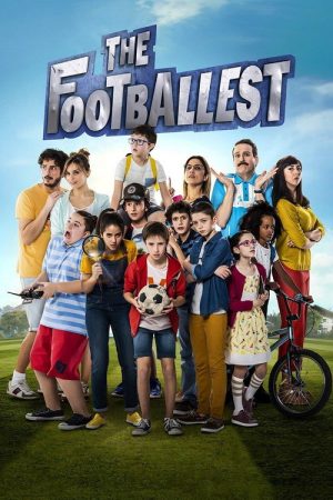The Footballest (2018) poster