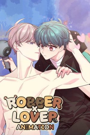 Robber x Lover (2025) poster