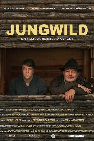 Jungwild (2017) poster