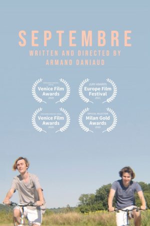 Septembre (2020) poster
