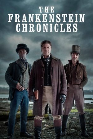 The Frankenstein Chronicles (2015) poster