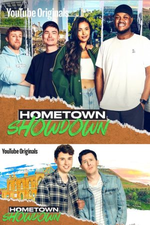 Hometown Showdown (2021) poster