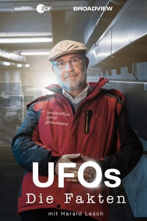 UFOs – The Facts with Harald Lesch (2022) poster