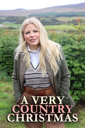A Very Country Christmas (2020) poster