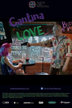 Cantina Love (2017) poster