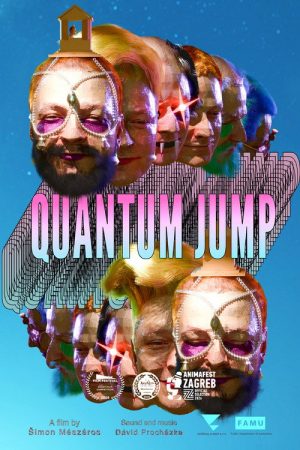 Quantum Jump (2026) poster