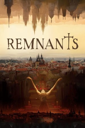 Remnants (2021) poster
