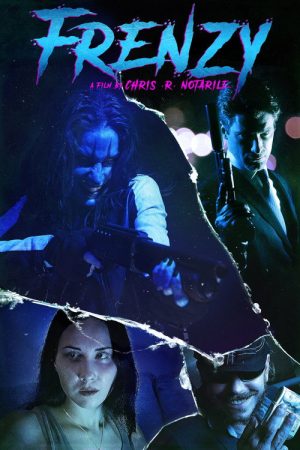 Frenzy (2019) poster