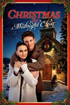 Christmas in Midnight Clear (2025) poster