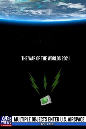 The War of the Worlds 2021 (2021) poster
