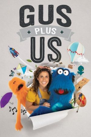 Gus Plus Us (2022) poster