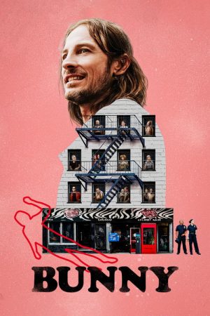 Bunny (2025) poster