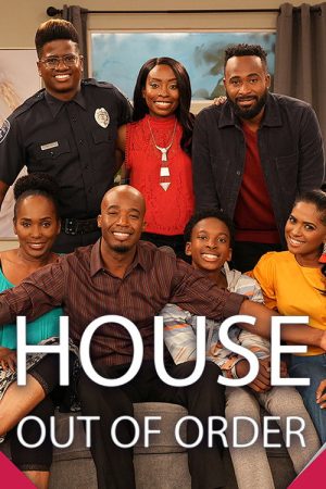 House Out Of Order (2022) poster