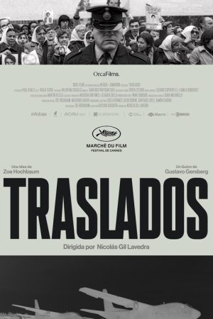 Transfers (2024) poster