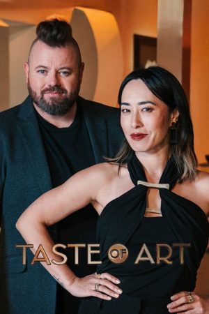 Taste of Art (2026) poster