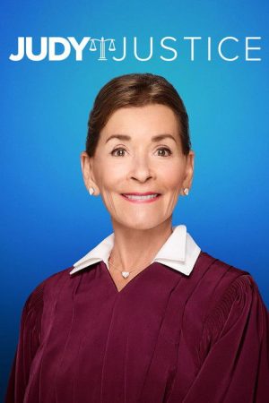 Judy Justice (2021) poster