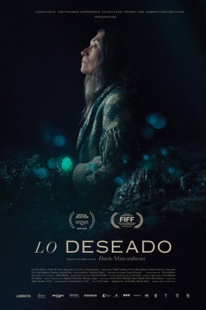 Lo deseado (2025) poster