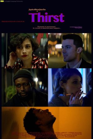 Thirst (2020) poster