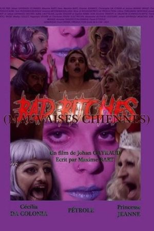 Bad Bitches (2021) poster