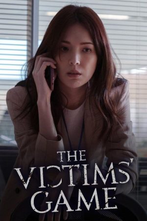 The Victims’ Game (2020) poster