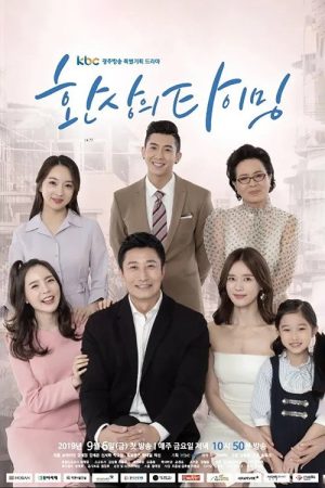 奇妙的时机 (2019) poster