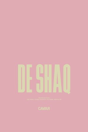 De Shaq (2021) poster