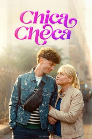 Czech Girl (2026) poster