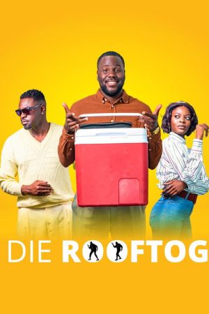 Die Rooftog (2024) poster