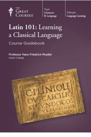 Latin 101: Learning a Classical Language (2017) poster