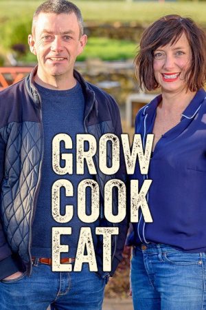 Grow, Cook, Eat (2019) poster