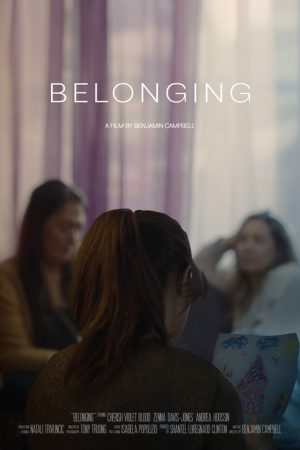 Belonging (2025) poster