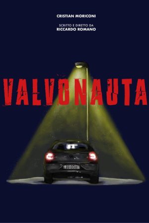 Valvonauta (2021) poster