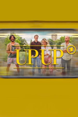 UP UP (2021) poster