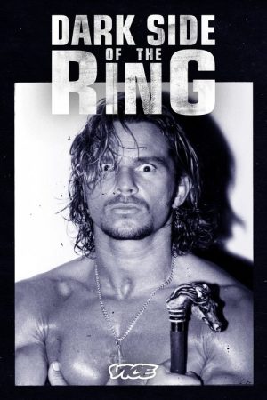 Dark Side of the Ring (2019) poster