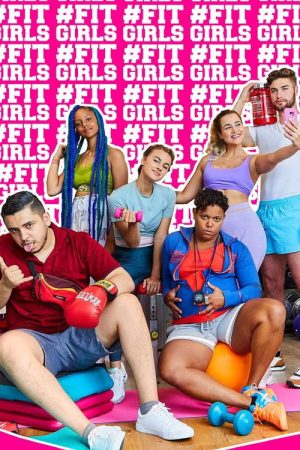 #FITGIRLS (2019) poster