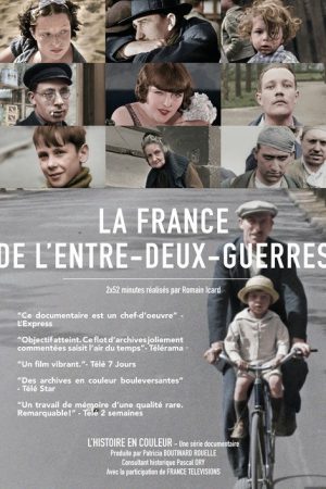 France between the two wars (2019) poster