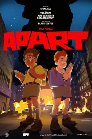 APART (2026) poster
